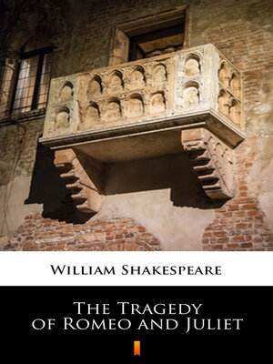 cover image of The Tragedy of Romeo and Juliet